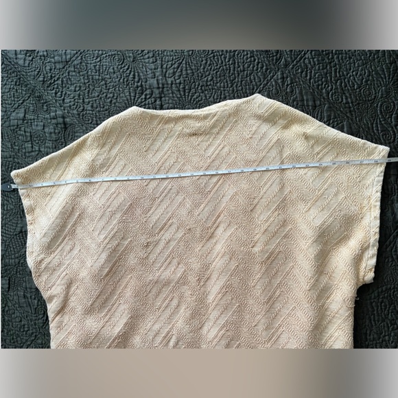 Beach Wrap, Bathing suit Cover-with Belt (72”) - Picture 5 of 5